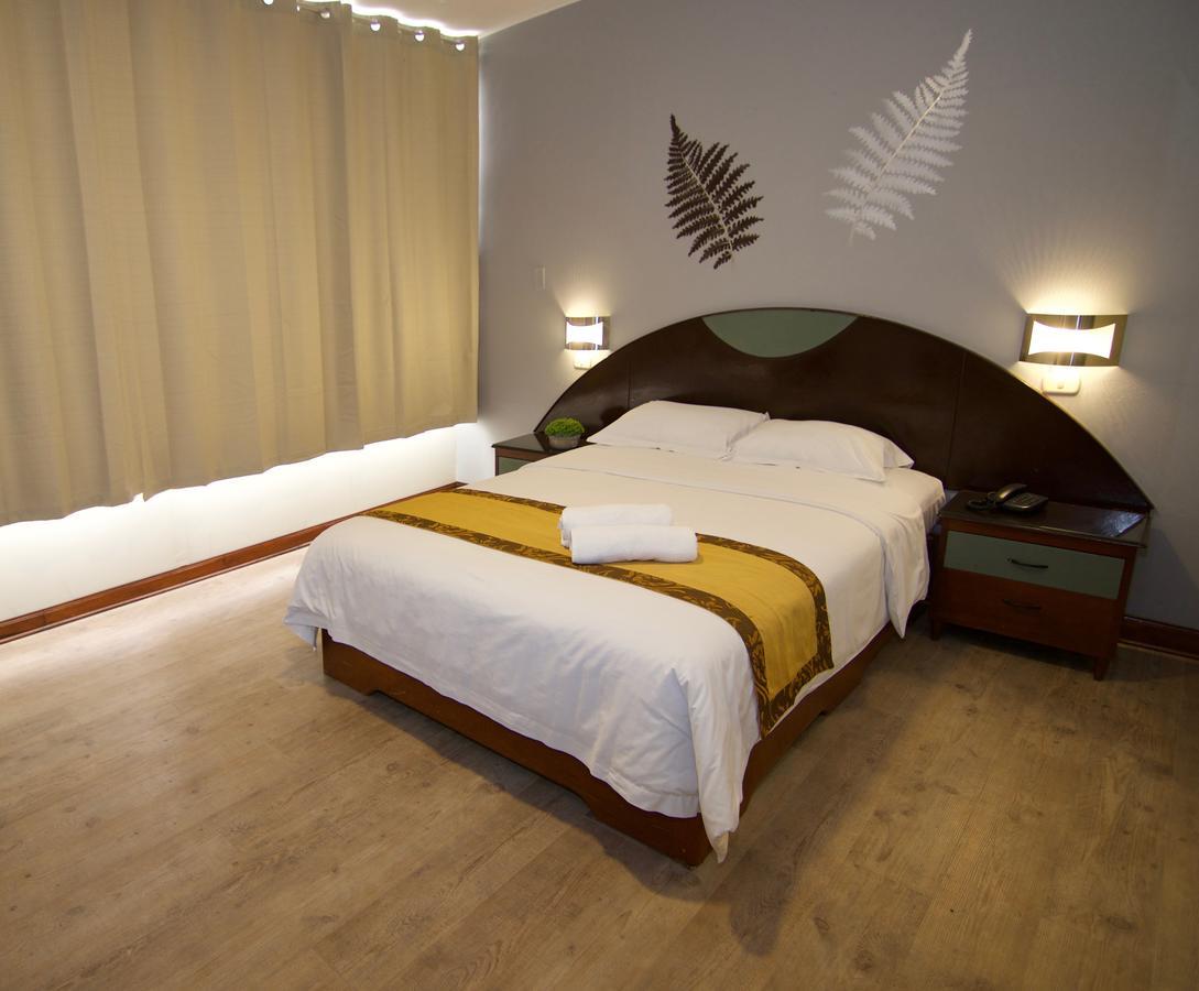 Hotel Pacifico Miraflores Lima Ngoại thất bức ảnh