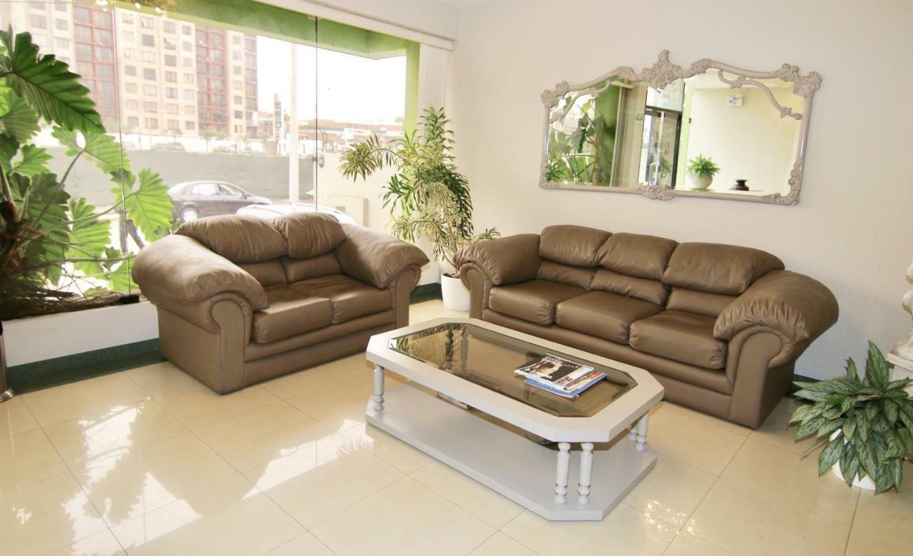 Hotel Pacifico Miraflores Lima Ngoại thất bức ảnh